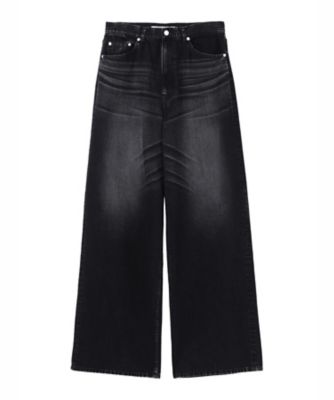 johnlawrencesullivan Flared denim pants メンズパンツ | メンズ